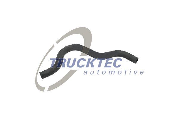 TRUCKTEC AUTOMOTIVE Шланг радиатора 03.40.026